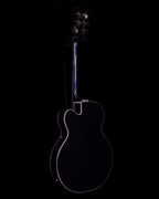 Gretsch G6136T-RR Rich Robinson Signature Falcon Electric Guitar - Raven's Breast Blue