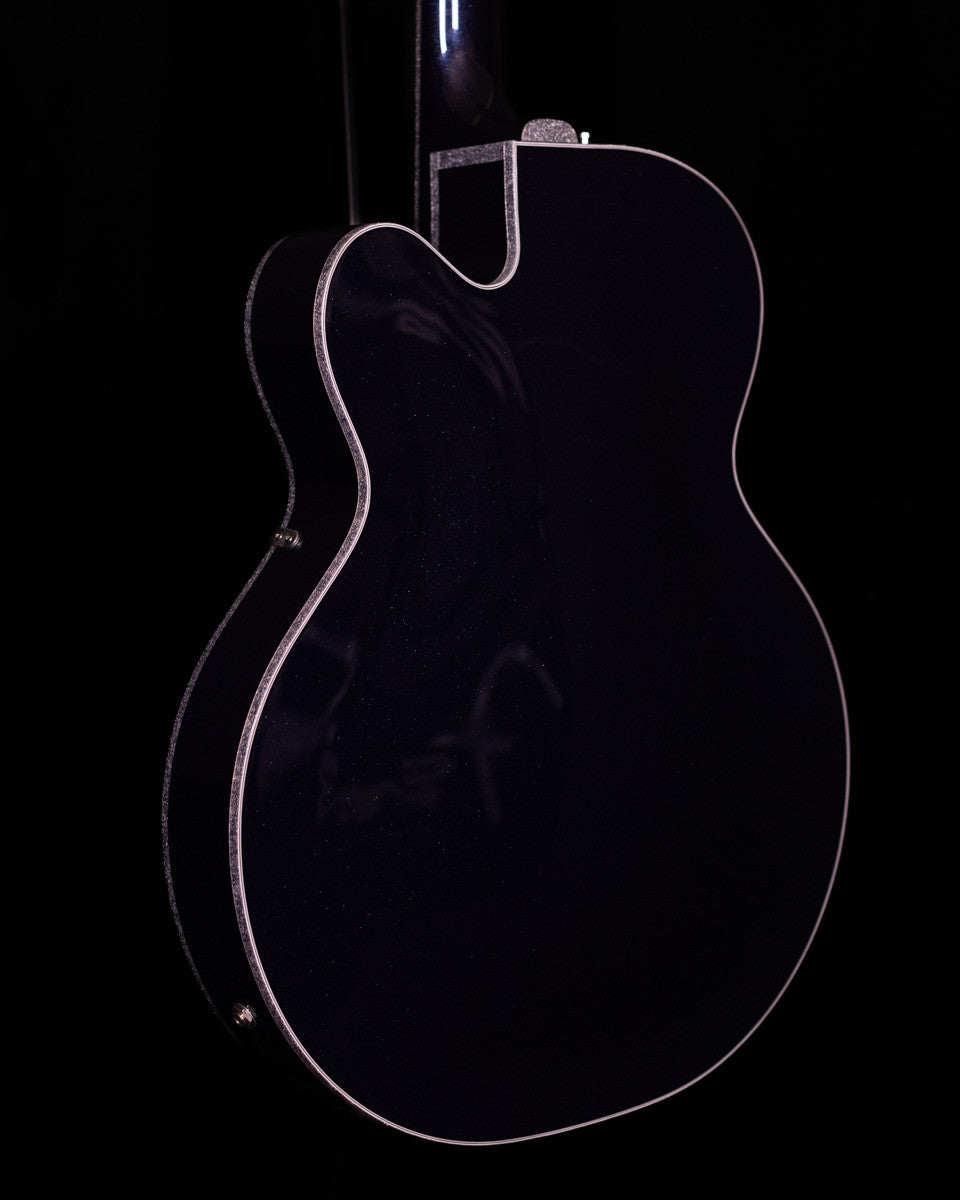 Gretsch G6136T-RR Rich Robinson Signature Falcon Electric Guitar - Raven's Breast Blue