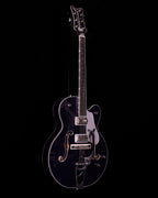 Gretsch G6136T-RR Rich Robinson Signature Falcon Electric Guitar - Raven's Breast Blue