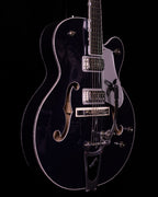 Gretsch G6136T-RR Rich Robinson Signature Falcon Electric Guitar - Raven's Breast Blue