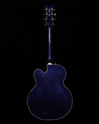 Gretsch G6136T-RR Rich Robinson Signature Falcon Electric Guitar - Raven's Breast Blue