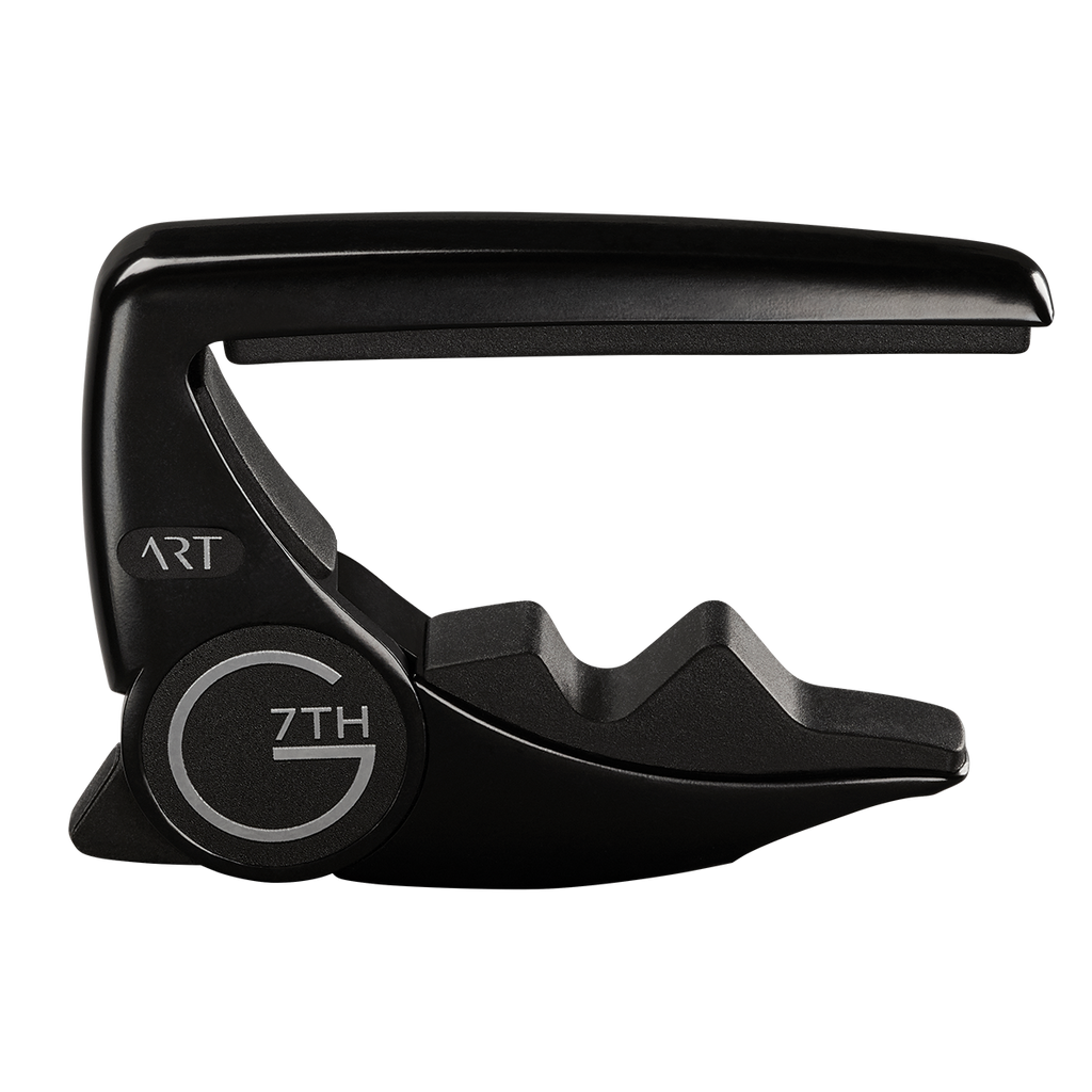 G7th Performance 3 BlackGuitar Capo
