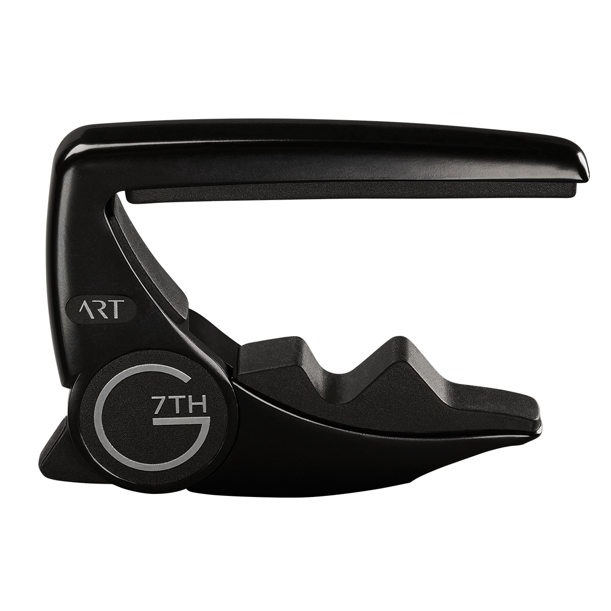 G7th Performance 3 BlackGuitar Capo