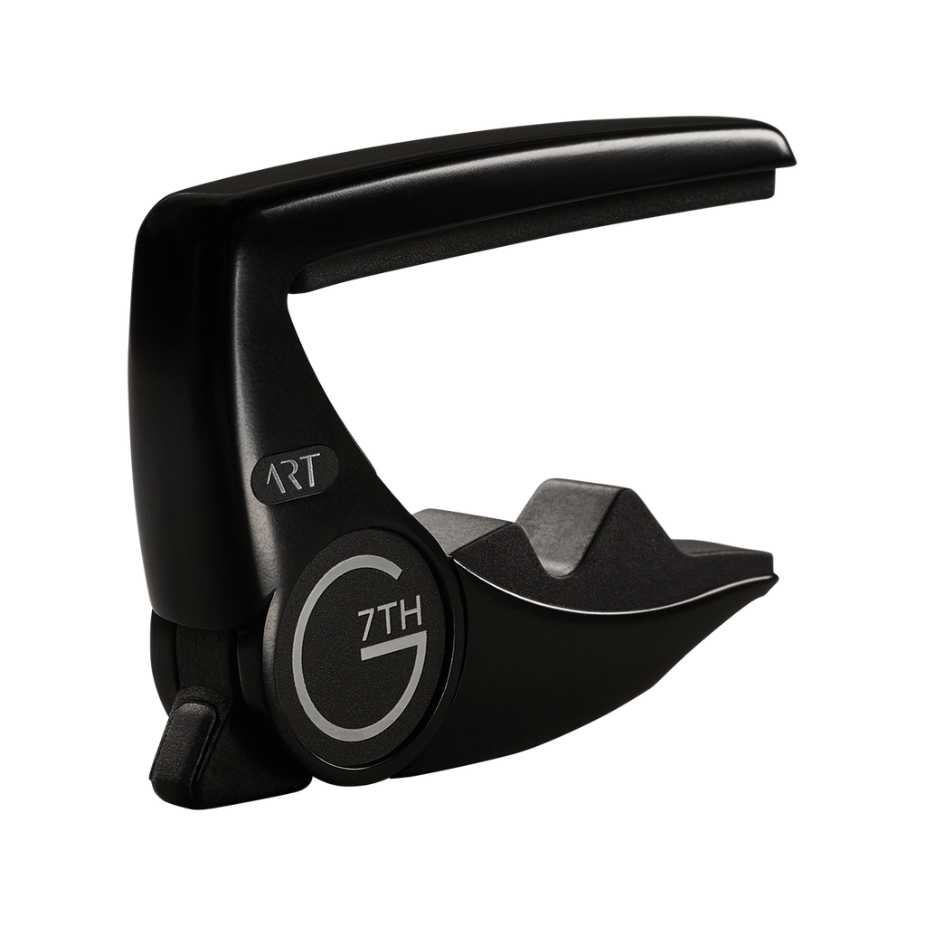 G7 Performance 3 BlackGuitar Capo