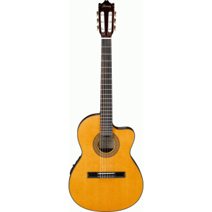 Ibanez GA5TCE NT Slim Classical Guitar