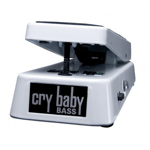 Jim Dunlop GCB105Q bass crybaby ultimate bass wah