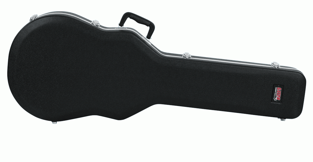 Gator GC-LPS Deluxe Moulded Single-Cutaway Guitar Case