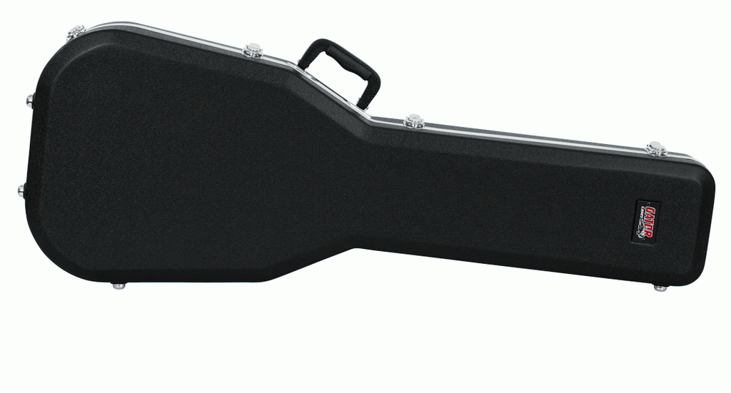 GATOR GC-SG DELUXE MOLDED GUITAR CASE
