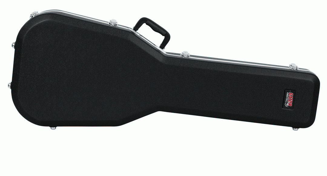 GATOR GC-SG DELUXE MOLDED GUITAR CASE