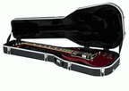 GATOR GC-SG DELUXE MOLDED GUITAR CASE 