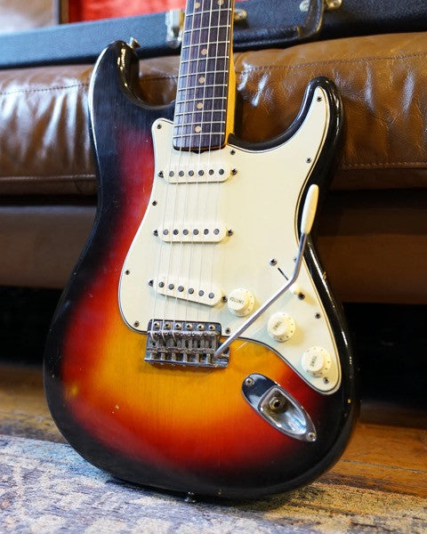 Fender Stratocaster Original 1963 L Series 3TS " Stay and Play"