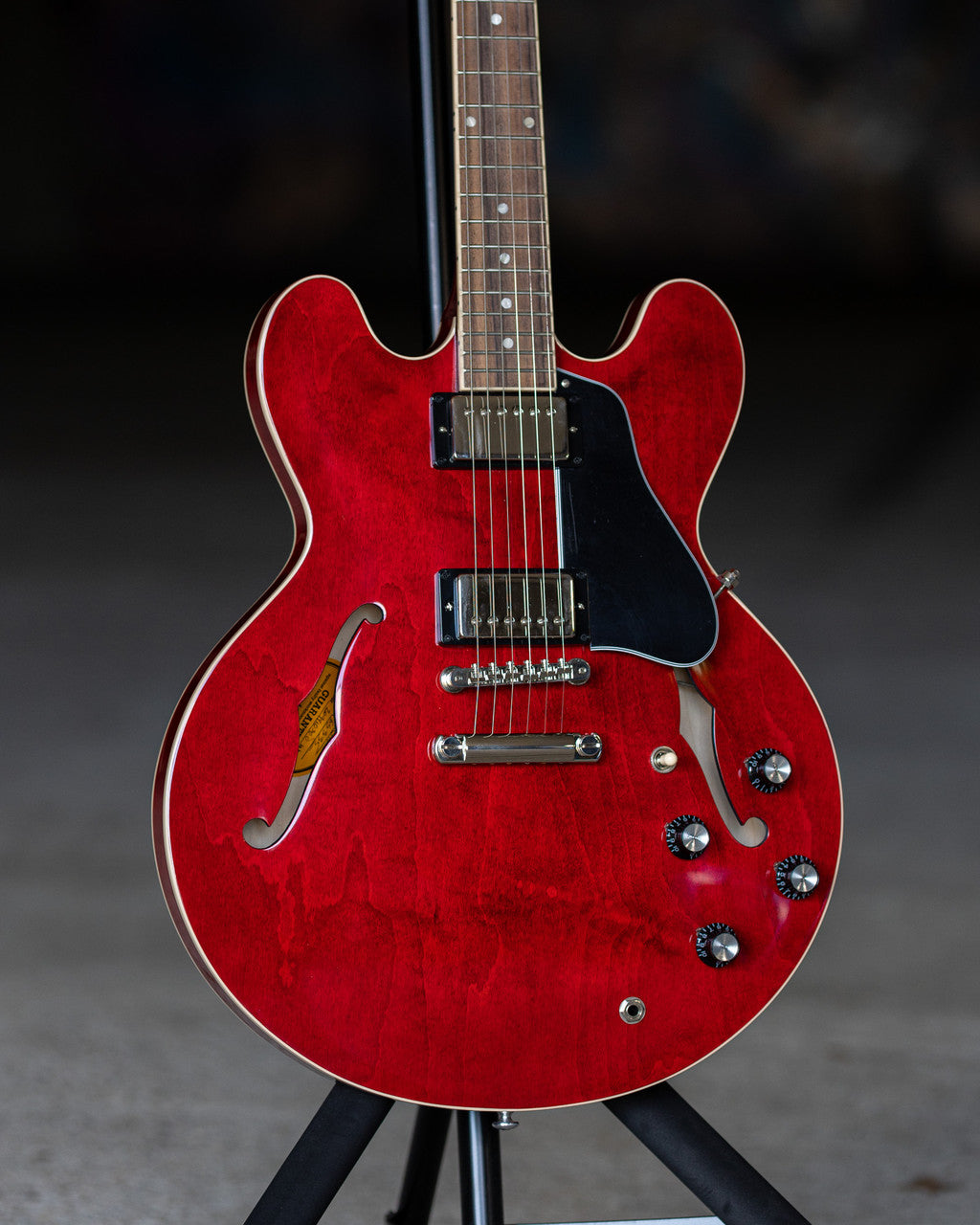 GIBSON ES335 SIXTIES CHERRY