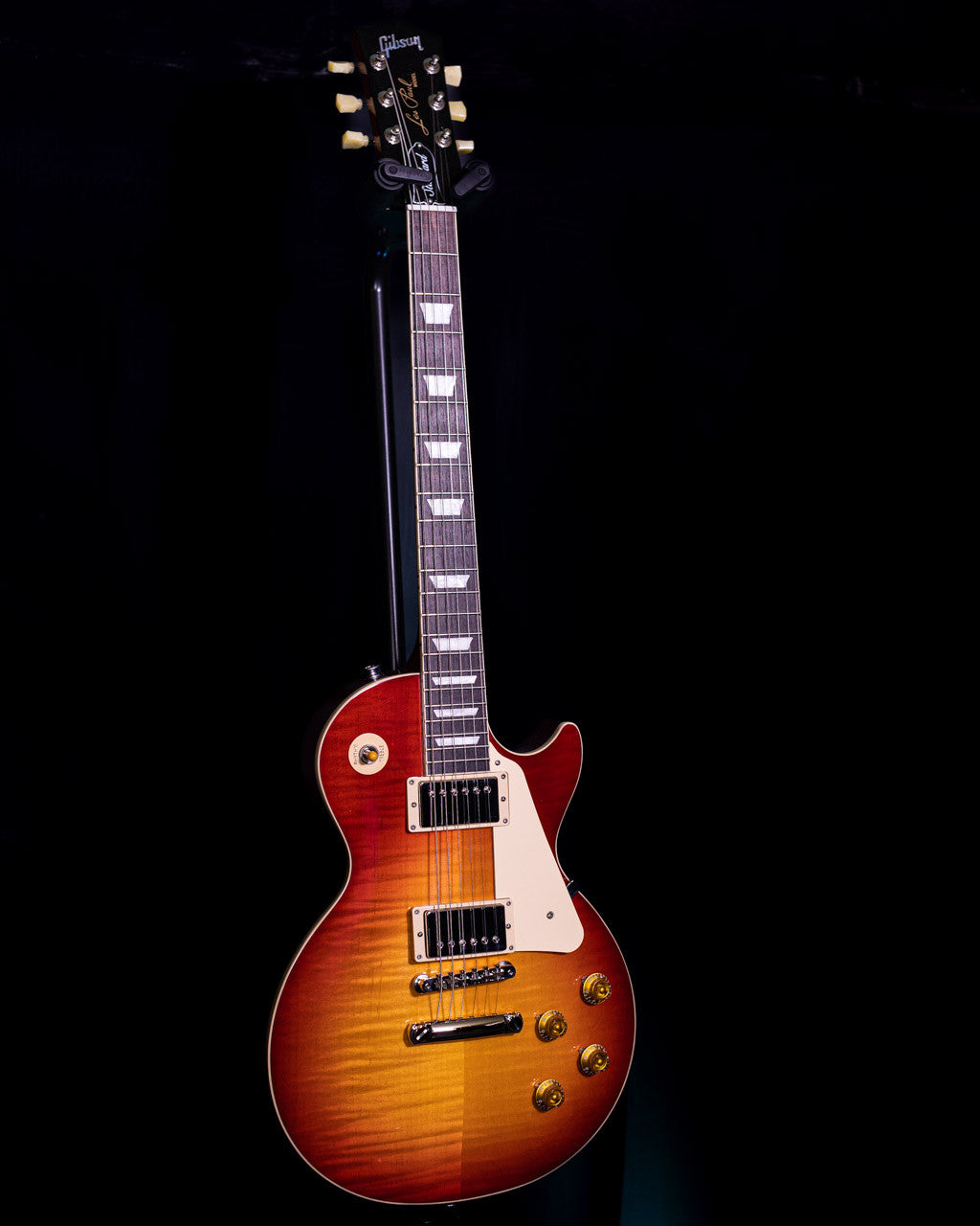 Gibson Les Paul Standard '50s - Figure Top - Heritage Cherry Sunburst