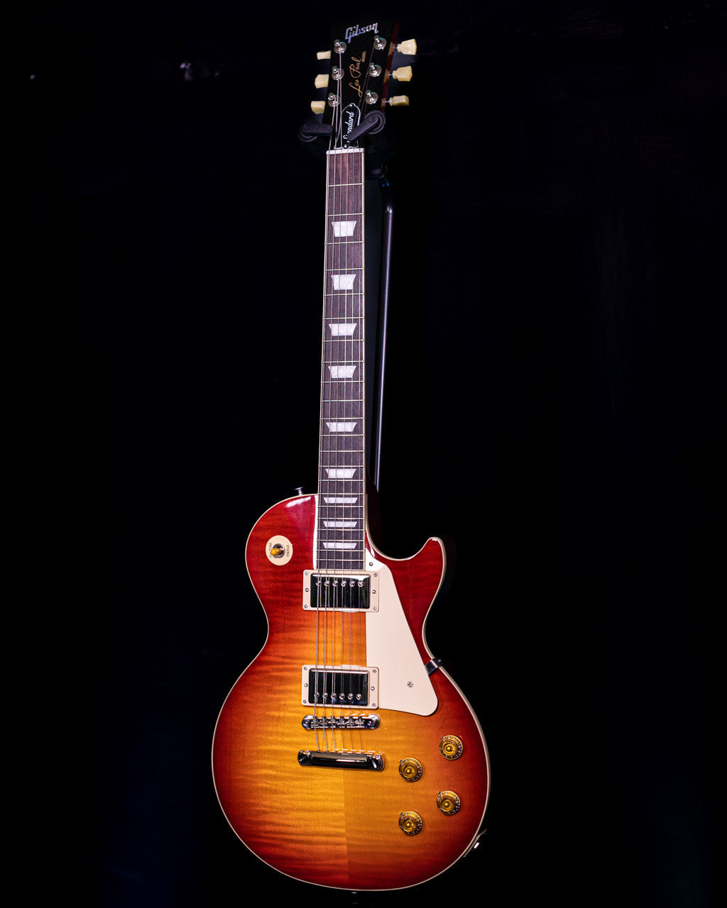 Gibson Les Paul Standard '50s - Figure Top - Heritage Cherry Sunburst