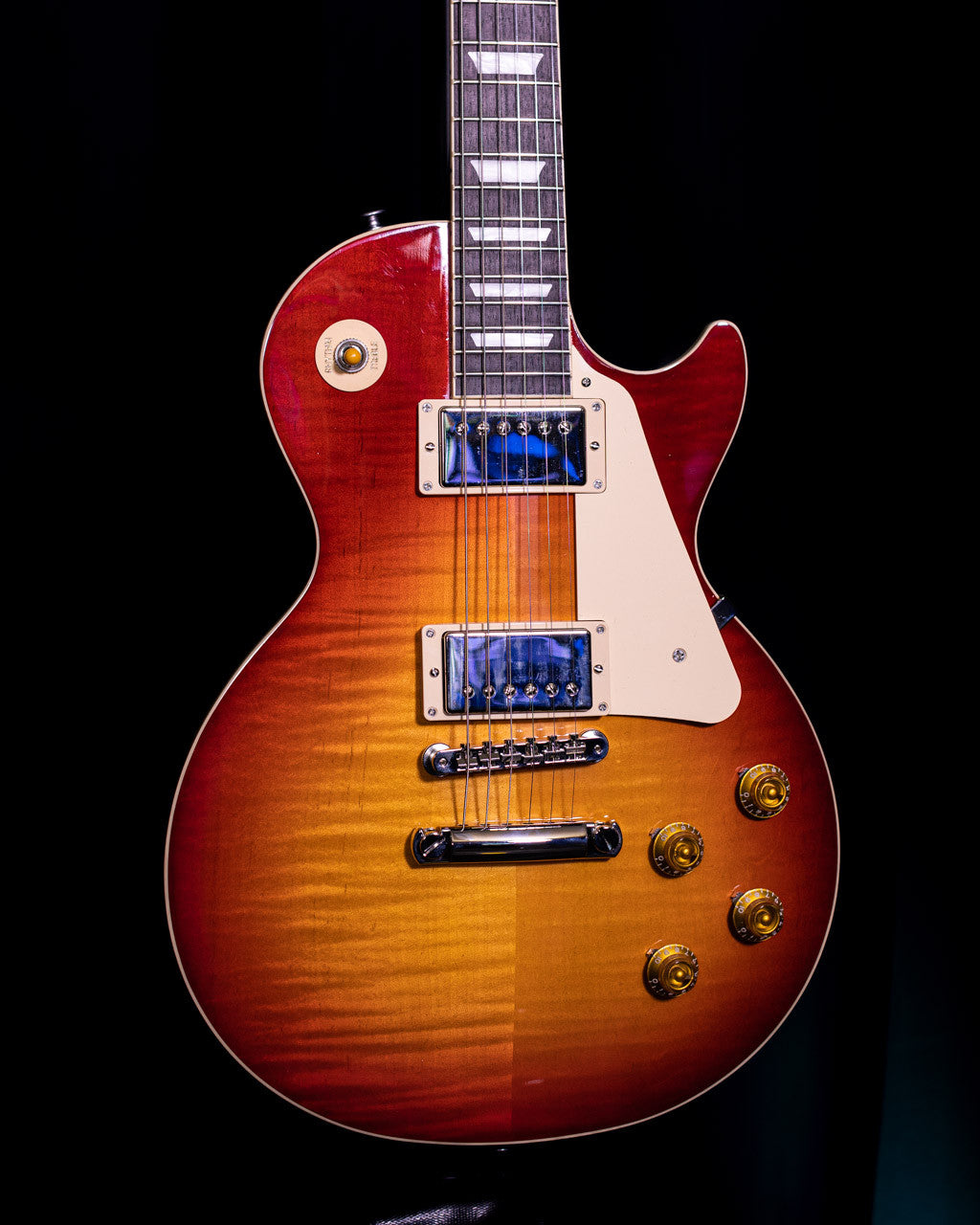 Gibson Les Paul Standard '50s - Figure Top - Heritage Cherry Sunburst