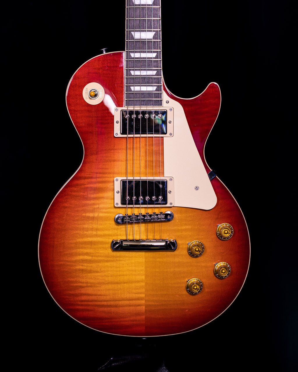 Gibson Les Paul Standard '50s - Figure Top - Heritage Cherry Sunburst