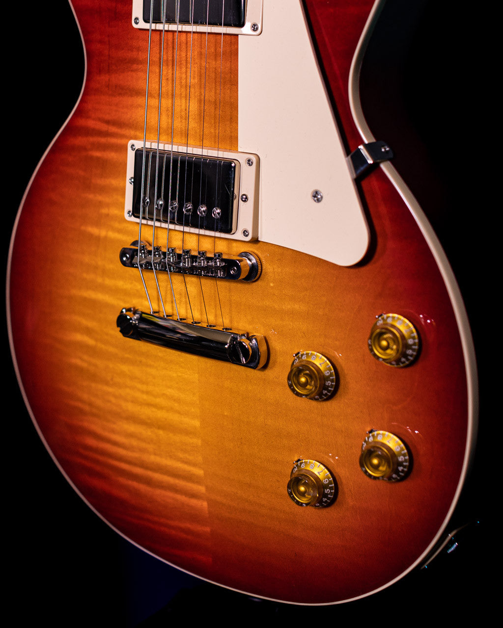 Gibson Les Paul Standard '50s - Figure Top - Heritage Cherry Sunburst