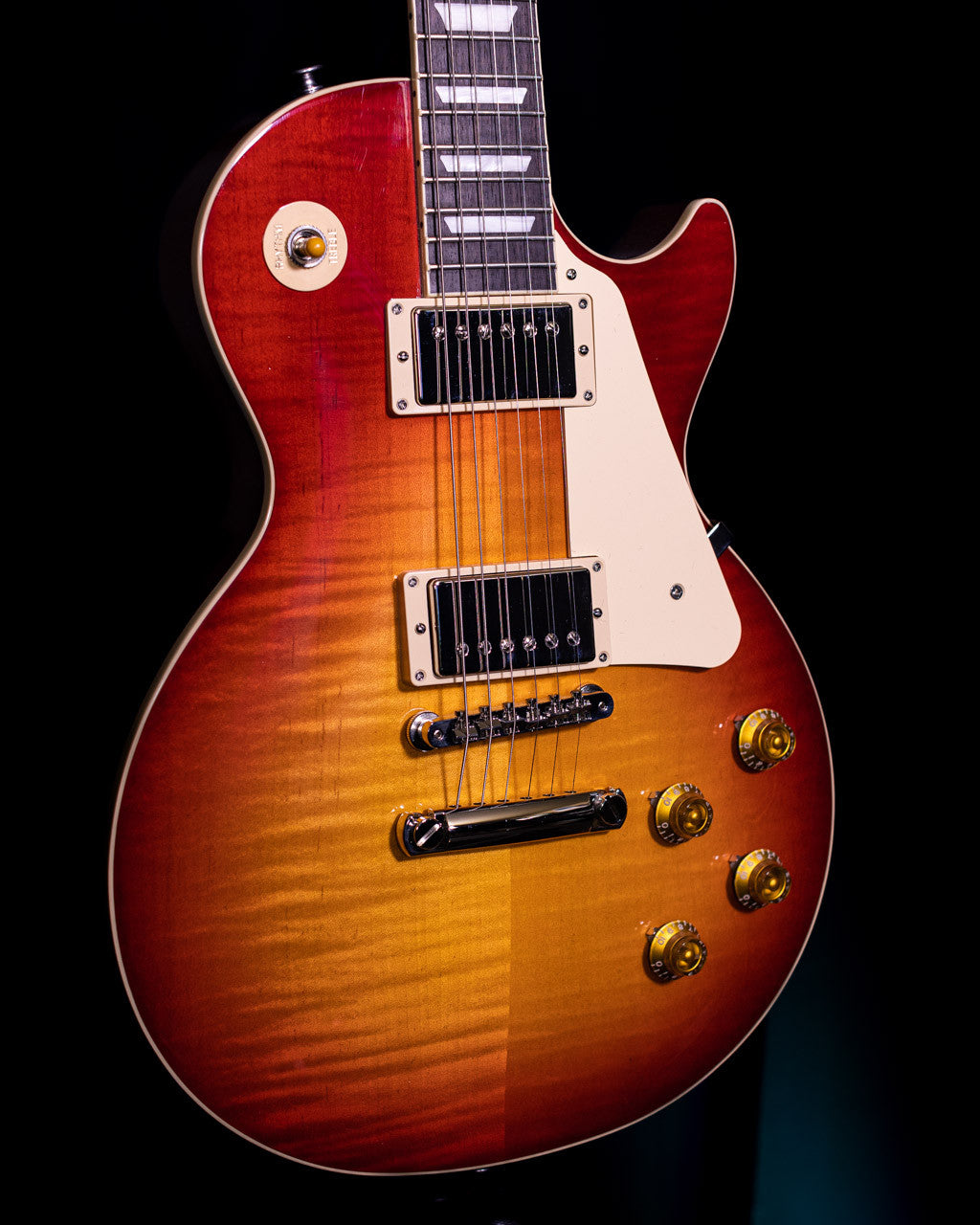 Gibson Les Paul Standard '50s - Figure Top - Heritage Cherry Sunburst