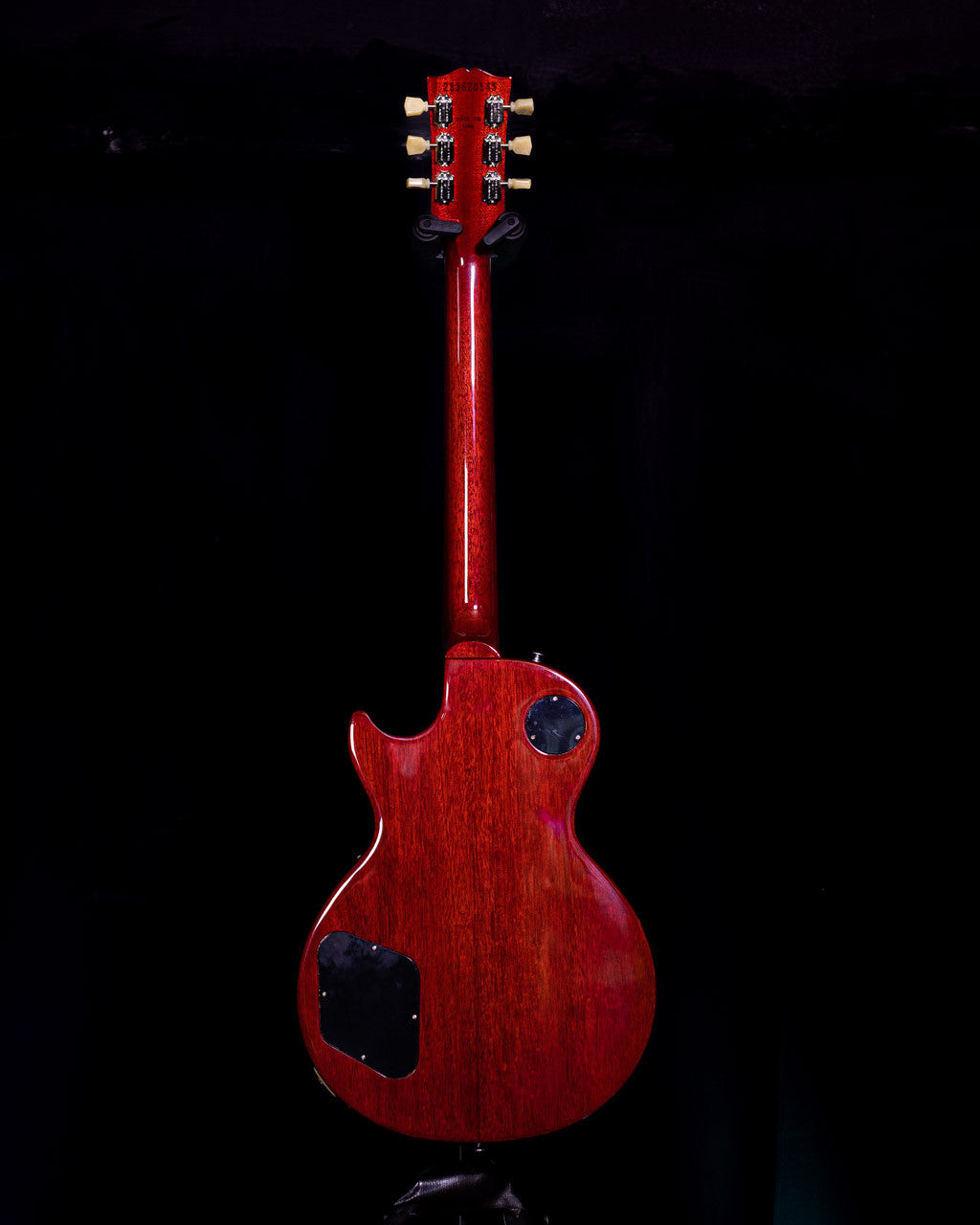 Gibson Les Paul Standard '50s - Figure Top - Heritage Cherry Sunburst