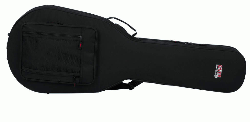 Gator GL-LPS Lightweight Single-Cutaway Guitar Case
