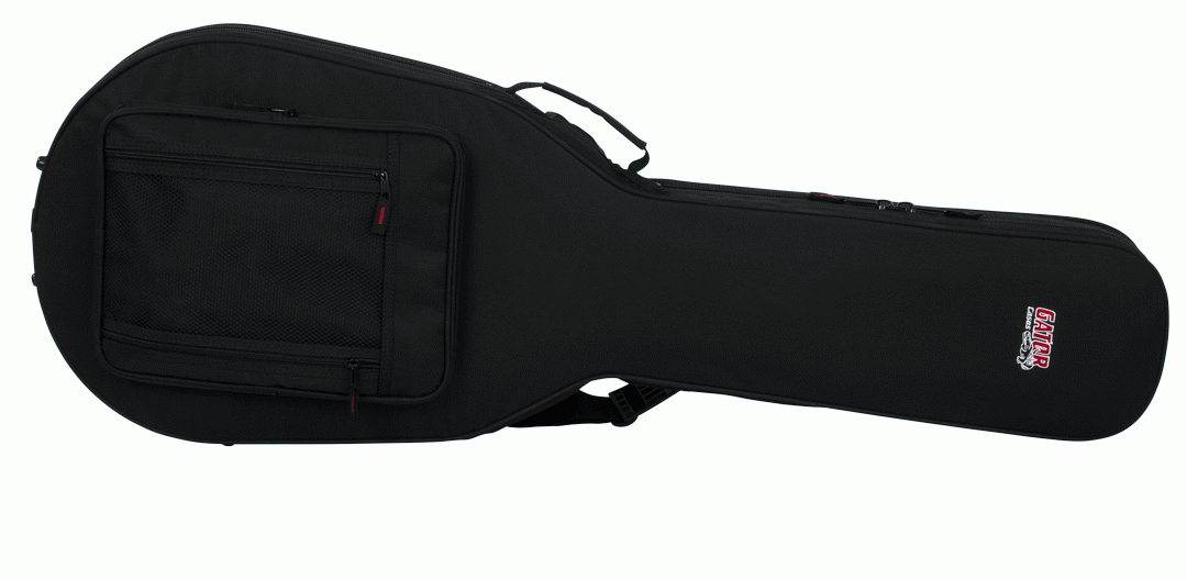 Gator GL-LPS Lightweight Single-Cutaway Guitar Case