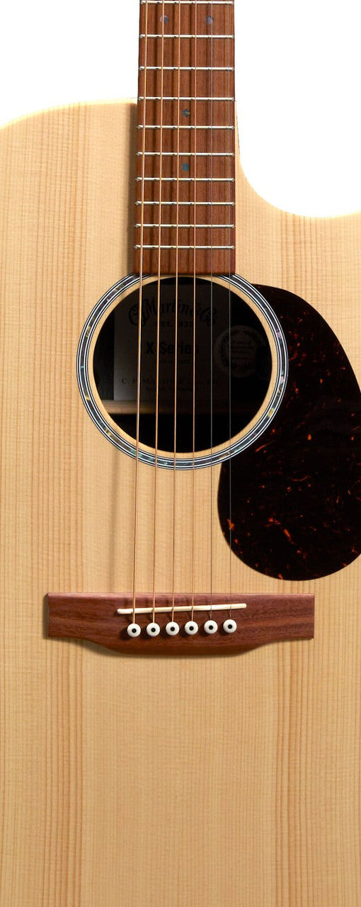 Martin GPCX2E Cocobolo Acoustic-Electric Guitar 
