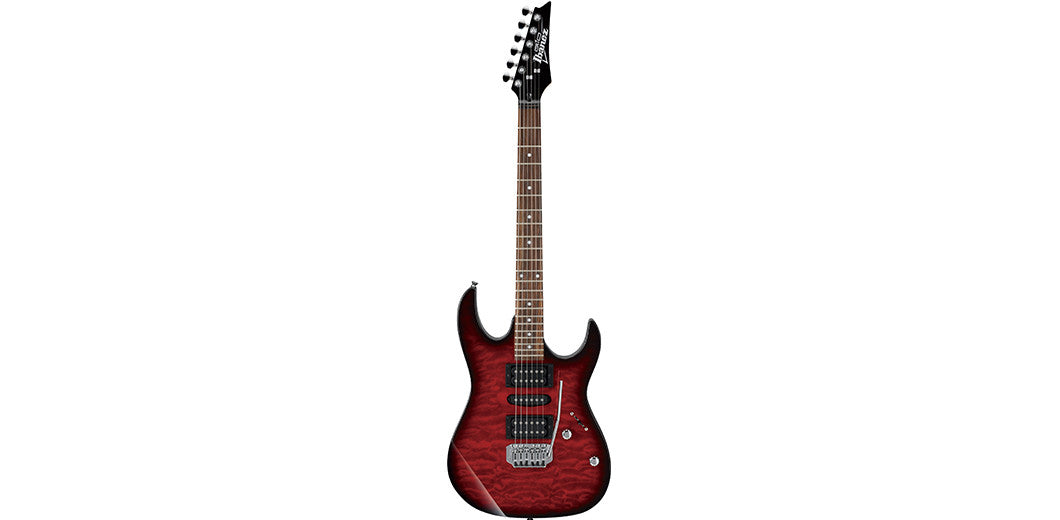 Ibanez RX70QA TRB Electric Guitar