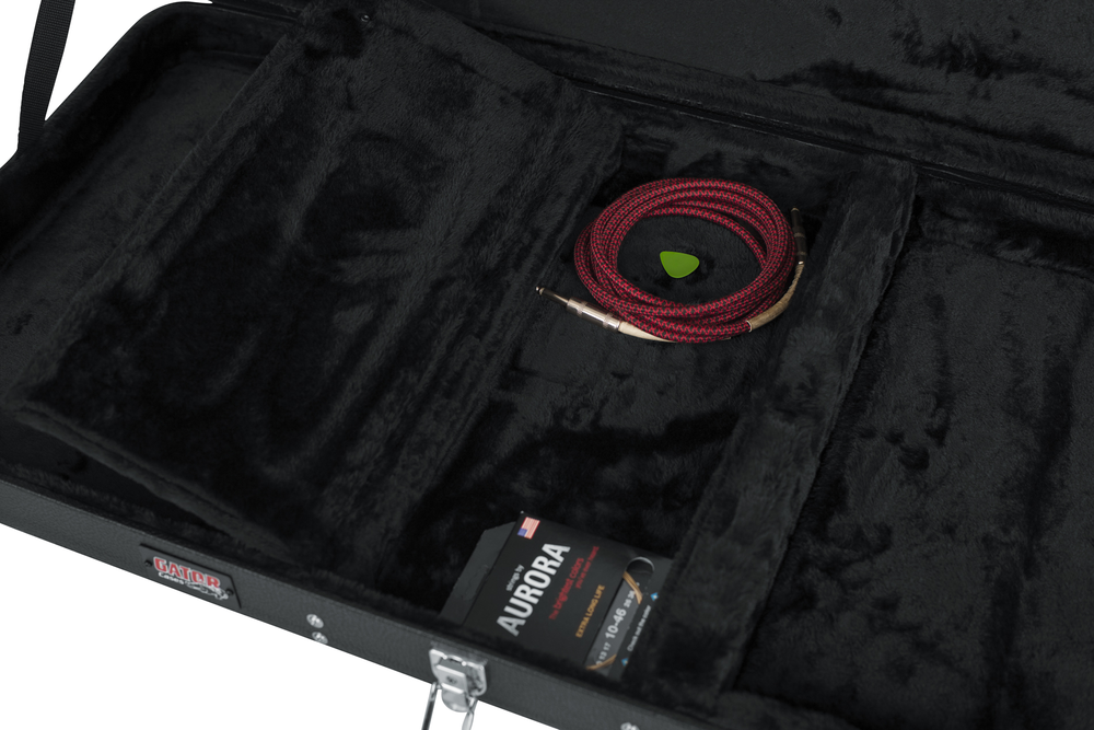 GATOR GWE-EXTREME SERIES EXTREME GUITAR CASE 