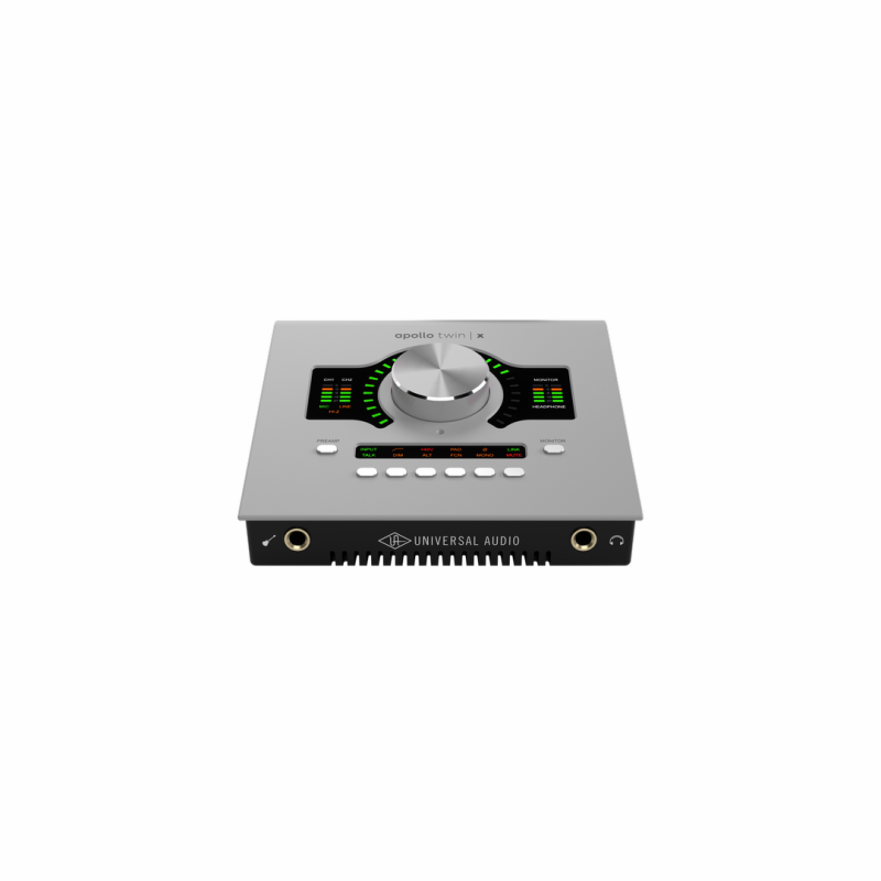 UA APOLLO TWIN X DUO GEN 2 ESS (DESKTOP/TB3/MAC/WIN)