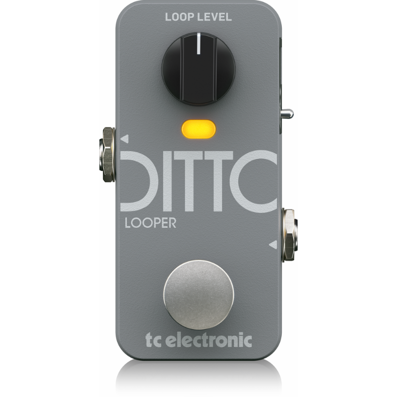 TC ELECTRONIC DITTO 2 LOOPER