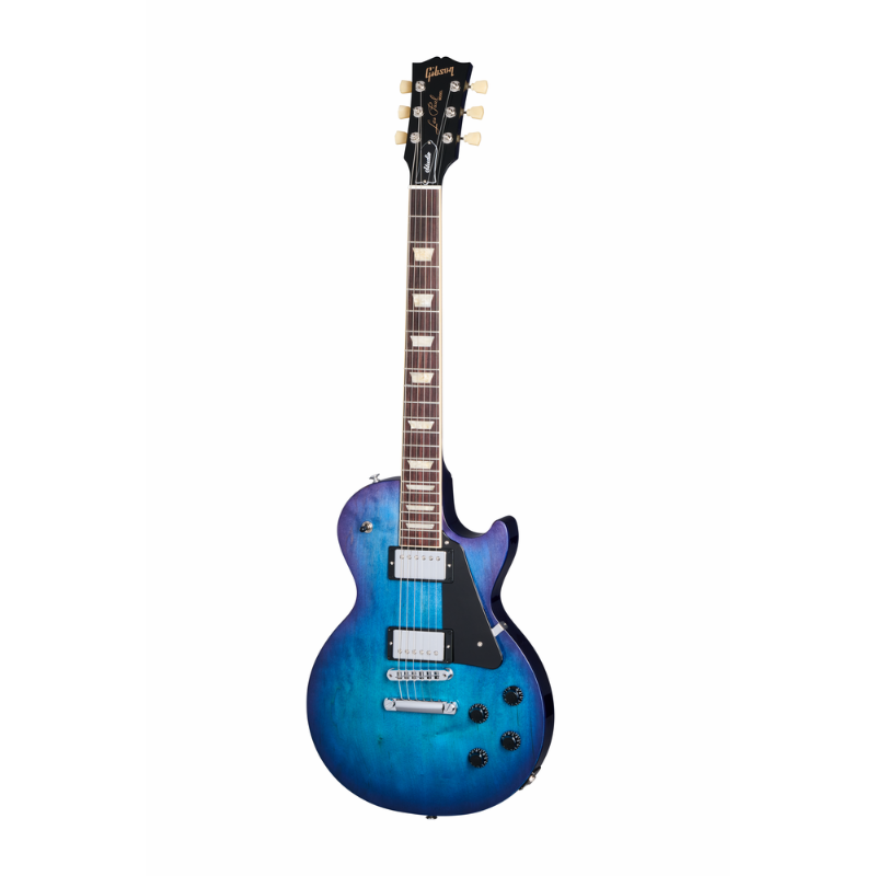 GIBSON LP STUDIO BLUEBERRY BURST