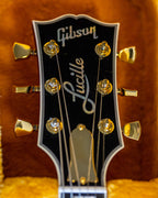 Gibson B.B. King Lucille Legacy - Transparent Ebony 