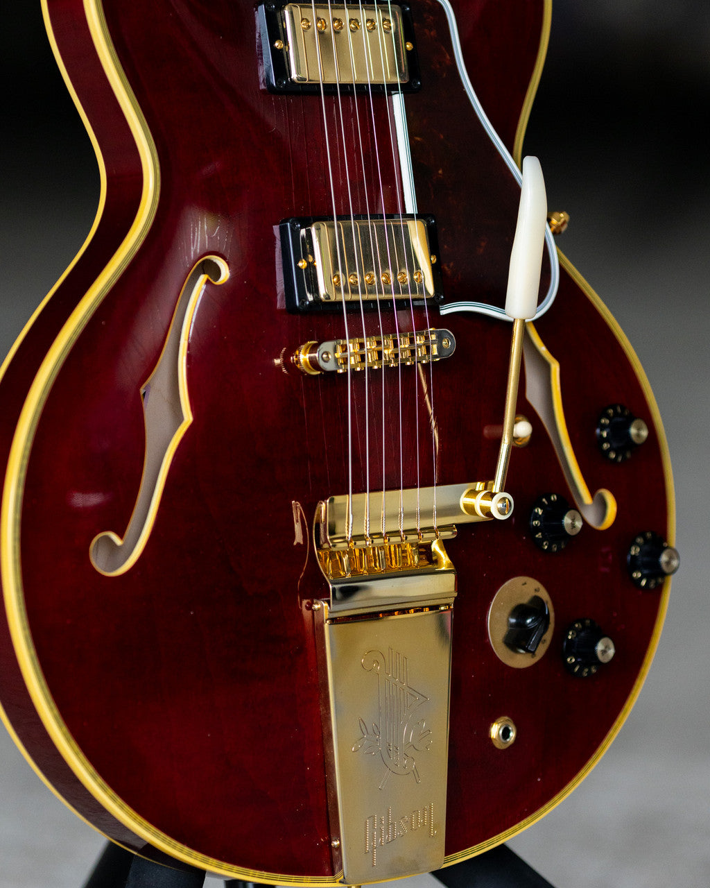 Gibson Chuck Berry 1970s ES-355 - Wine Red
