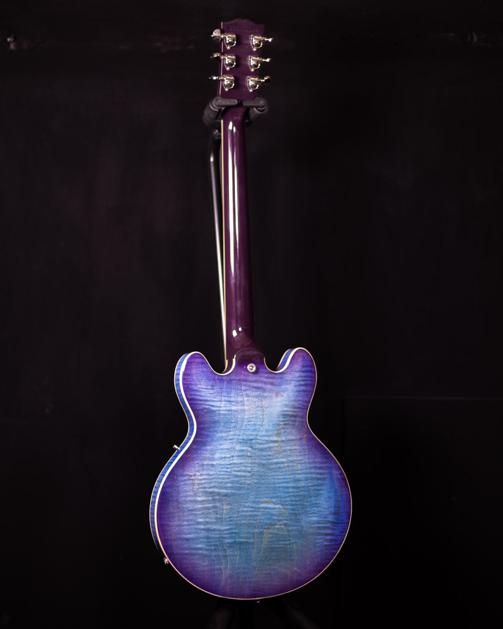 Gibson ES-339 Figured Semi-hollowbody Electric Guitar - Blueberry Burst
