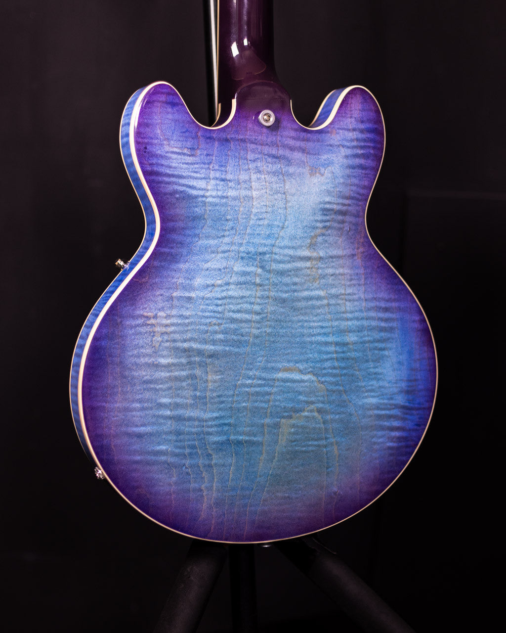 Gibson ES-339 Figured Semi-hollowbody Electric Guitar - Blueberry Burst