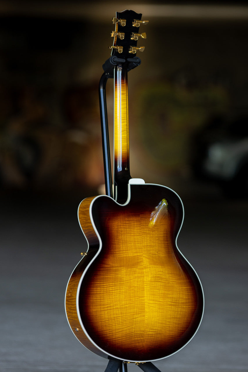 Gibson Custom L5 Wes Montgomery Guitar Vintage Sunburst 