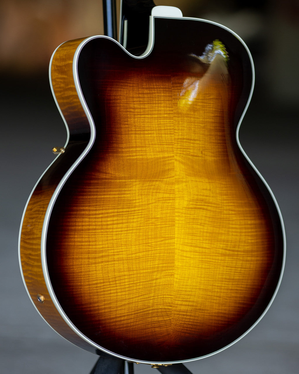 Gibson Custom L5 Wes Montgomery Guitar Vintage Sunburst 