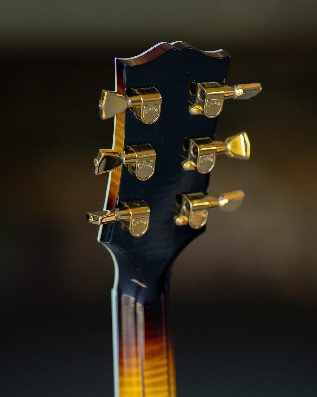 Gibson Custom L5 Wes Montgomery Guitar Vintage Sunburst 