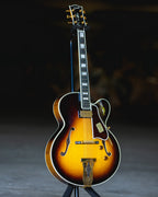 Gibson Custom L5 Wes Montgomery Guitar Vintage Sunburst
