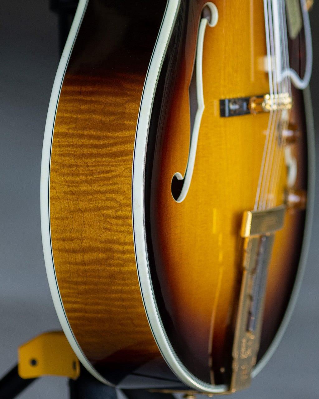 Gibson Custom L5 Wes Montgomery Guitar Vintage Sunburst 