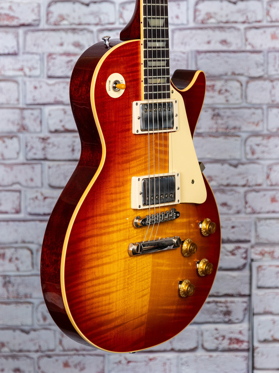 Gibson Murphy Lab 1959 Les Paul Standard (Sunrise Tea Burst) - Ultra Light Aged
