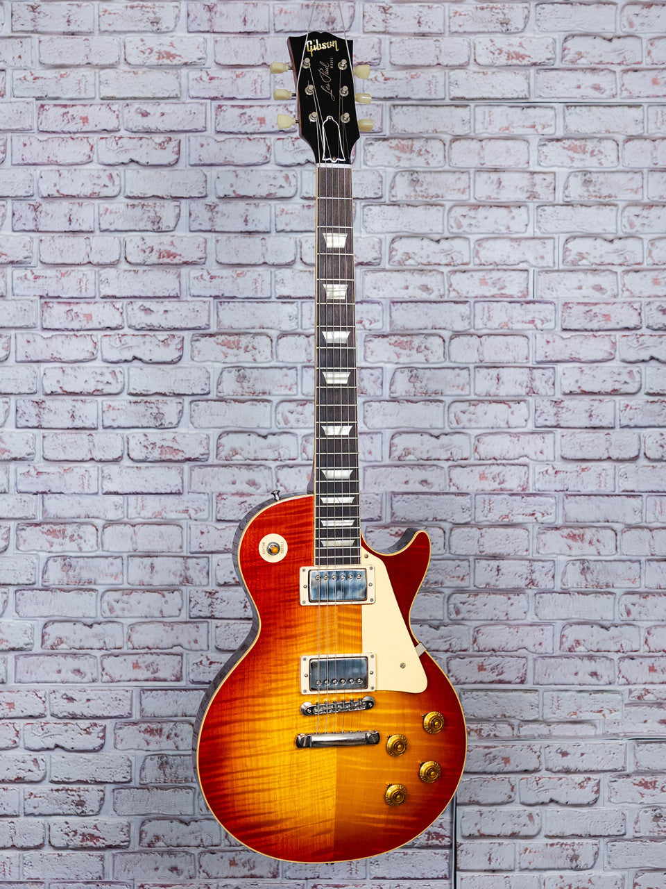 Gibson Murphy Lab 1959 Les Paul Standard (Sunrise Tea Burst) - Ultra Light Aged