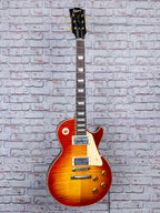 Gibson Murphy Lab 1959 Les Paul Standard (Sunrise Tea Burst) - Ultra Light Aged