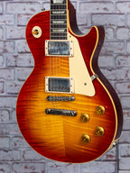 Gibson Murphy Lab 1959 Les Paul Standard (Sunrise Tea Burst) - Ultra Light Aged