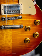 Gibson Murphy Lab 1959 Les Paul Standard (Sunrise Tea Burst) - Ultra Light Aged
