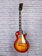 Gibson Murphy Lab 1959 Les Paul Standard (Sunrise Tea Burst) - Ultra Light Aged