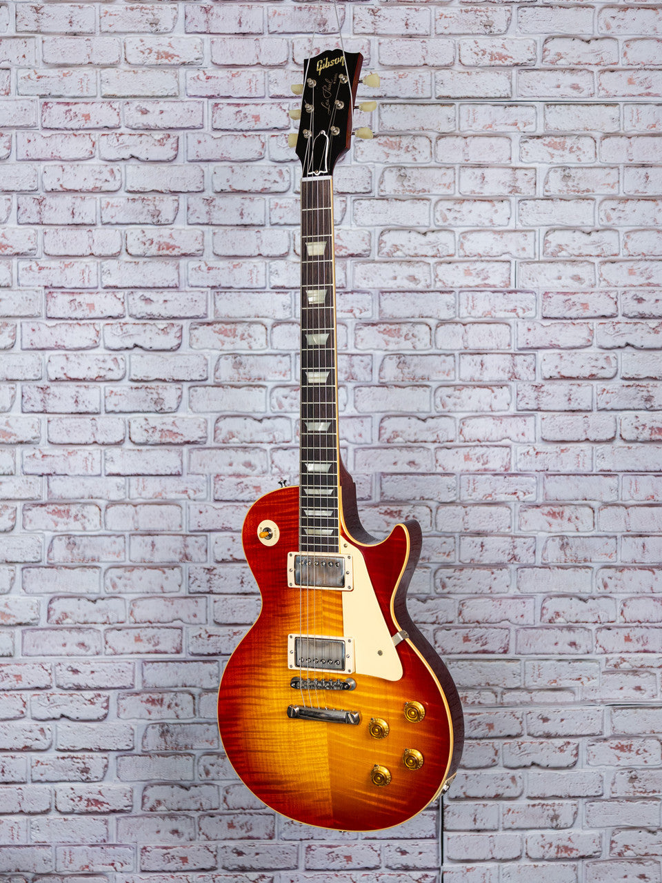 Gibson Murphy Lab 1959 Les Paul Standard (Sunrise Tea Burst) - Ultra Light Aged