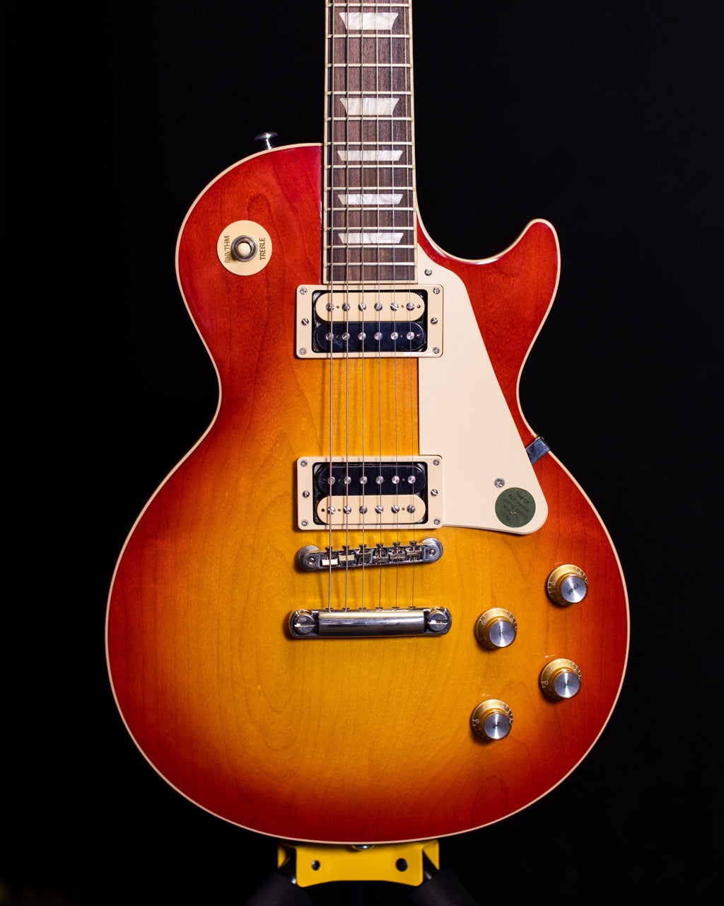 GIBSON LES PAUL CLASSIC HERITAGE CHERRY SUNBURST $3588