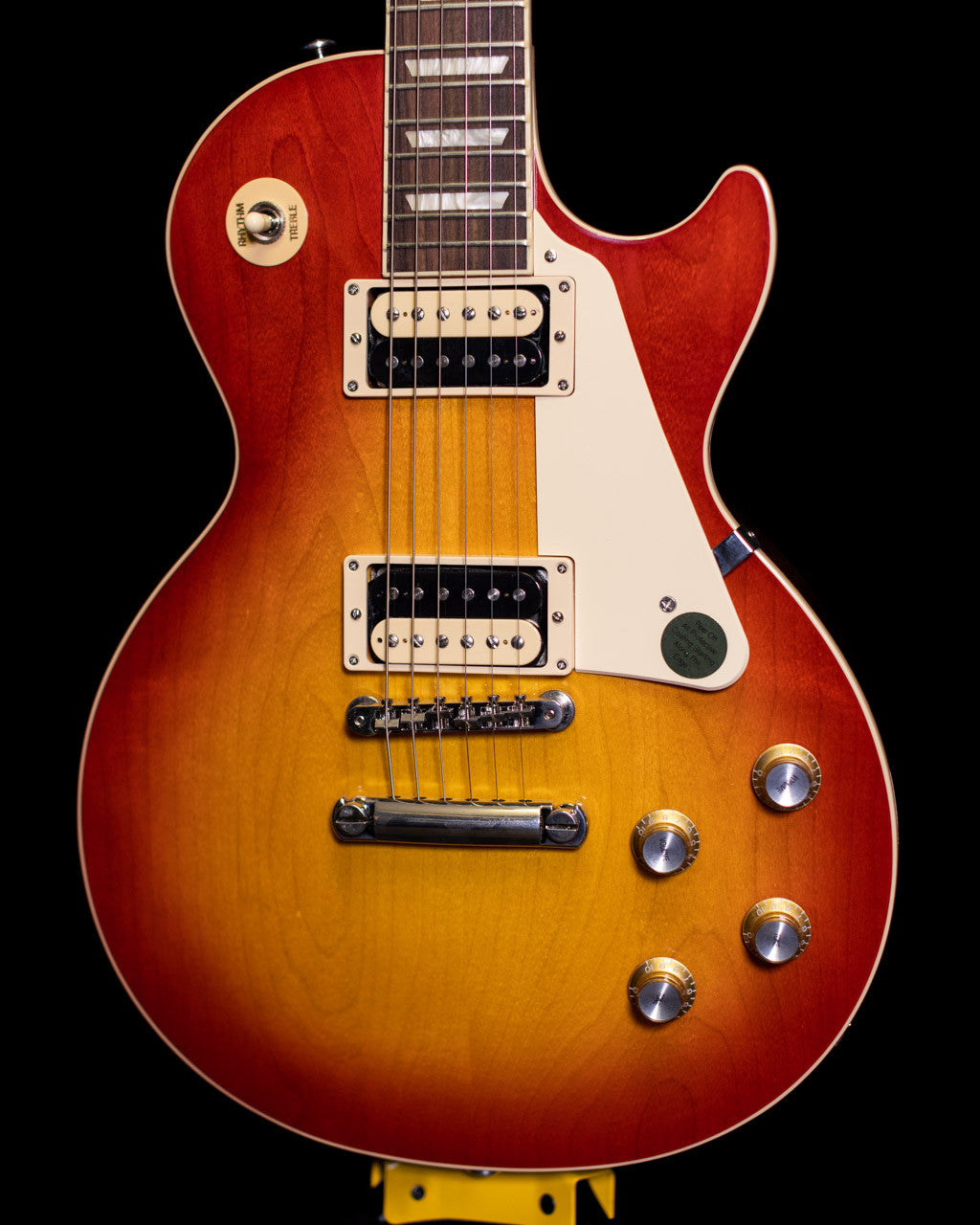 GIBSON LES PAUL CLASSIC HERITAGE CHERRY SUNBURST $3588