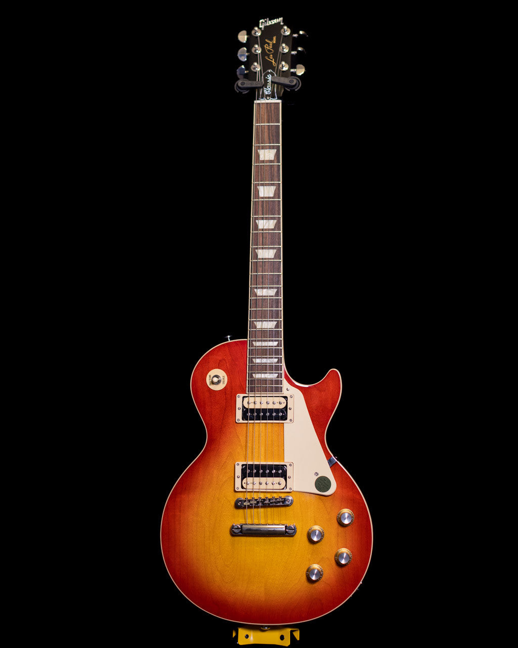 GIBSON LES PAUL CLASSIC HERITAGE CHERRY SUNBURST